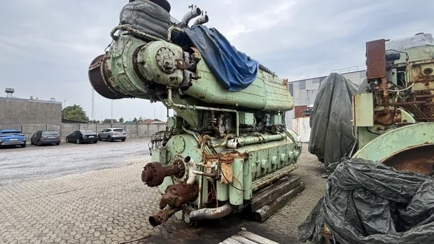 Image 5 of 5 - Deutz - SBV 6M 540