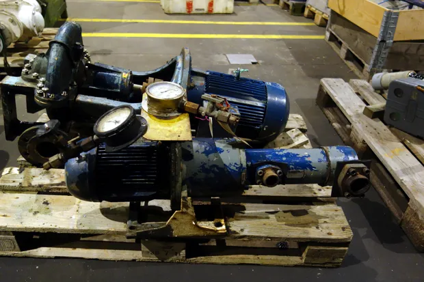 Image 2 of 3 - Leistritz - L3MF 45/70