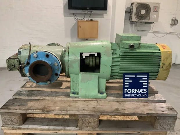 Image 1 of 6 - IMO - ACF 80-3 N3F