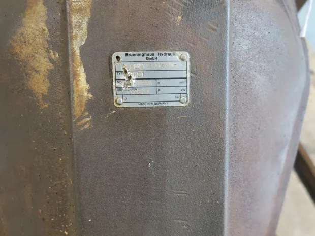 Image 3 of 5 - Brueninghaus - A2F LM 1000/60W