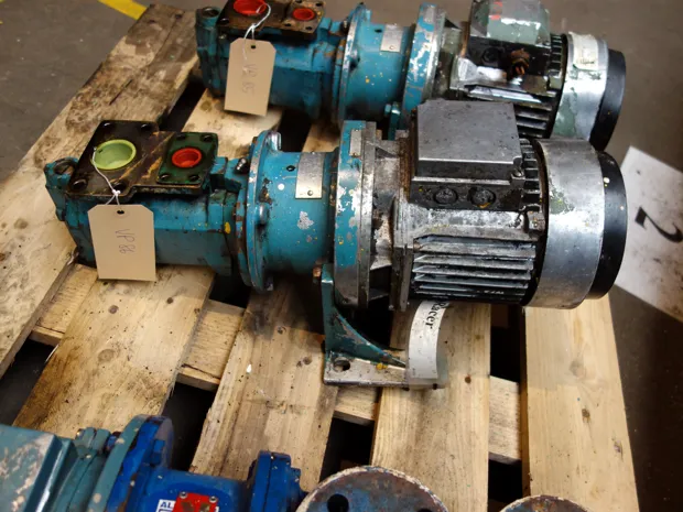 Image 1 of 2 - IMO - ACE 032N1 IVBP