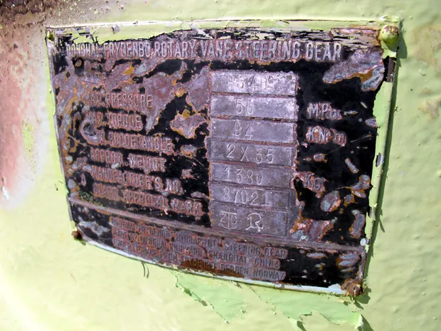 Image 2 of 2 - Frydenbö - HS40