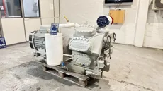 Sabroe - SMC108S-HP