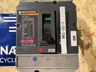 Merlin Gerin - NS100H