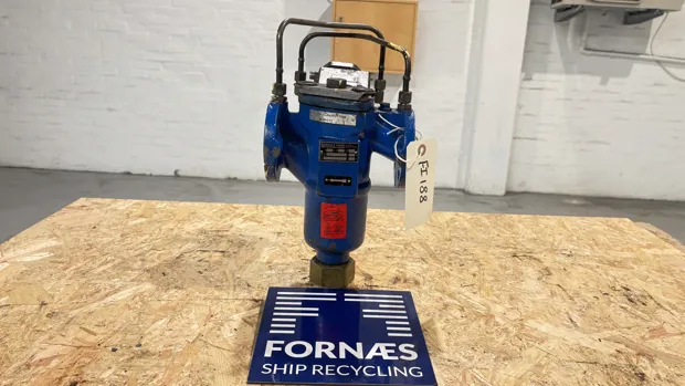 Image 1 of 8 - Boll&Kirch - 1.14.2 DN25