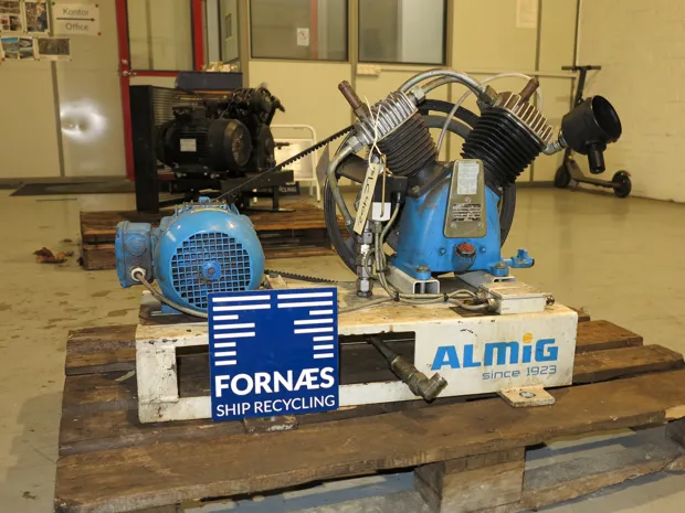 Image 1 of 6 - Almig - HL 023522