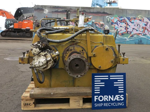 Image 3 of 6 - Hytek - 9212 FG 620 69HC