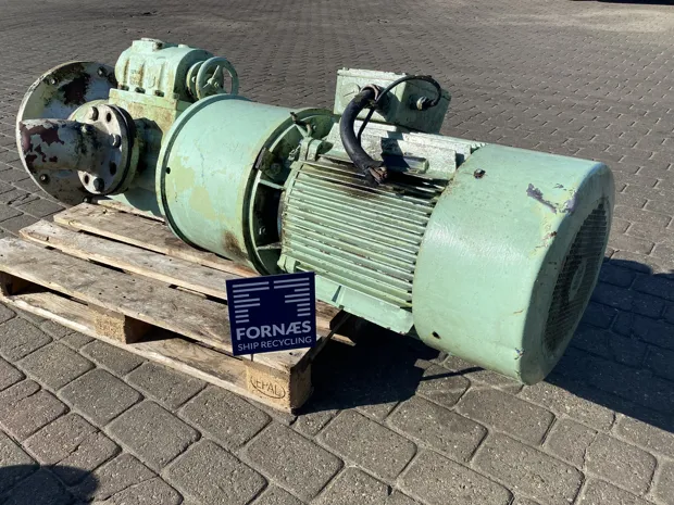 Image 5 of 6 - Leistritz - L3MG-100/172