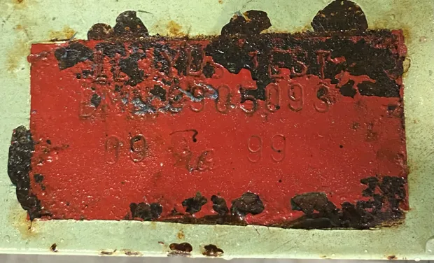 Image 13 of 14 - Caterpillar