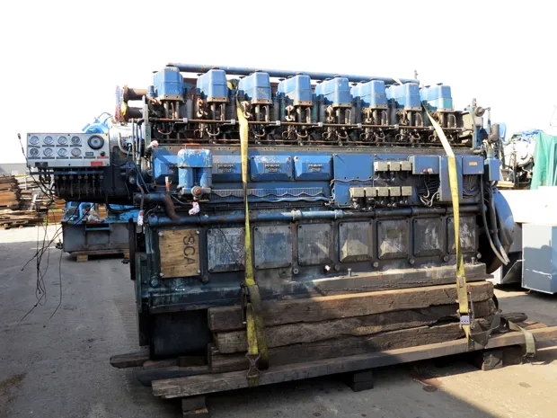 Image 2 of 6 - Alpha - 8L 23/30 DKV