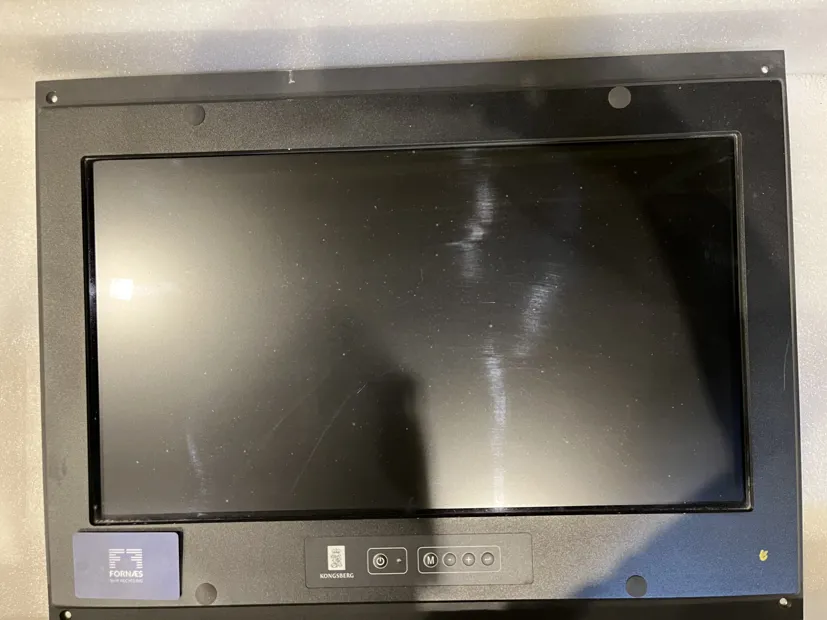 Image 1 of 3 - Kongsberg - MD 24 MK2