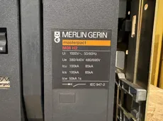 Merlin Gerin - Masterpact