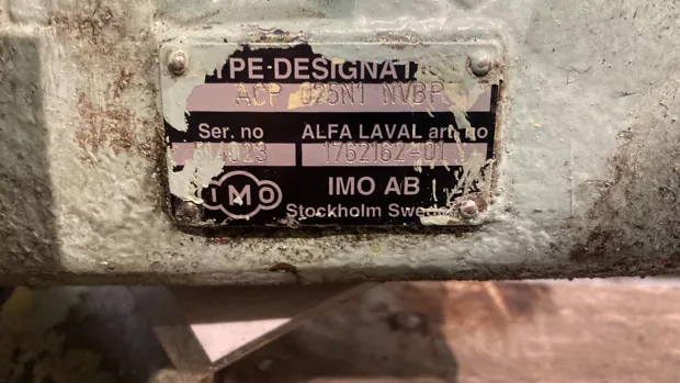 Image 5 of 5 - IMO - ACP 025N1 NVBP