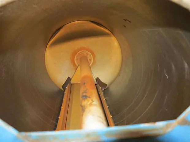 Image 7 of 7 - GEA  - F200 SBF Icemachine/ icegenerator