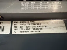 Merlin Gerin -  Masterpact