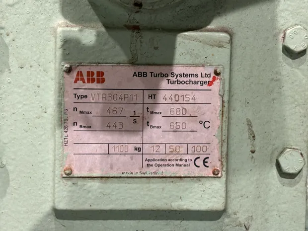 Image 9 of 9 - ABB - VTR304P11