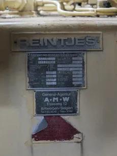 Reintjes - VAL 2250 HL
