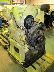Deutz - A3L 514