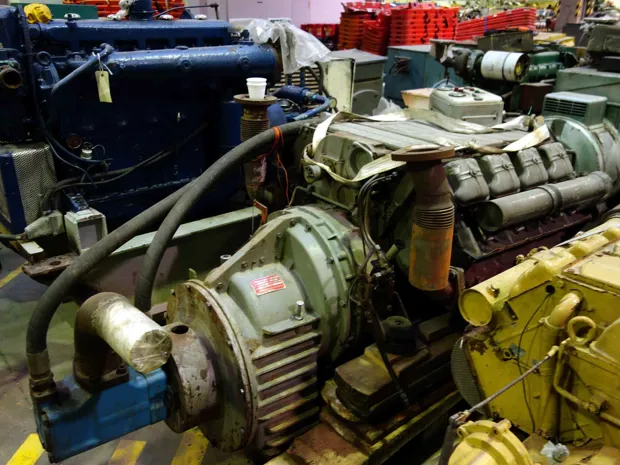 Image 3 of 5 - Deutz - F8L 413