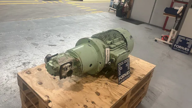 Image 9 of 11 - Kracht - KF4/180G10B P0A 7DP2/197