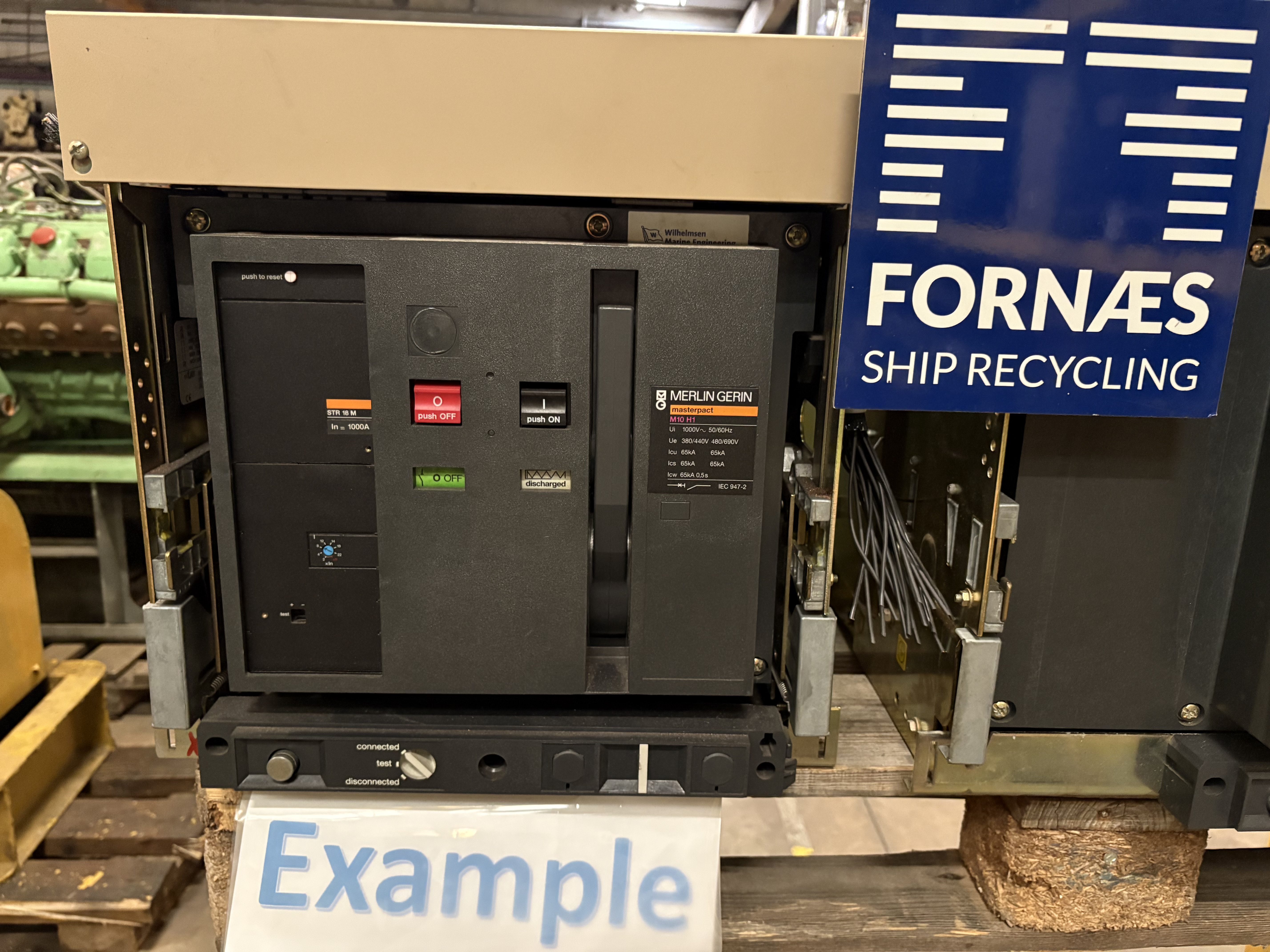 Merlin Gerin - M10H1