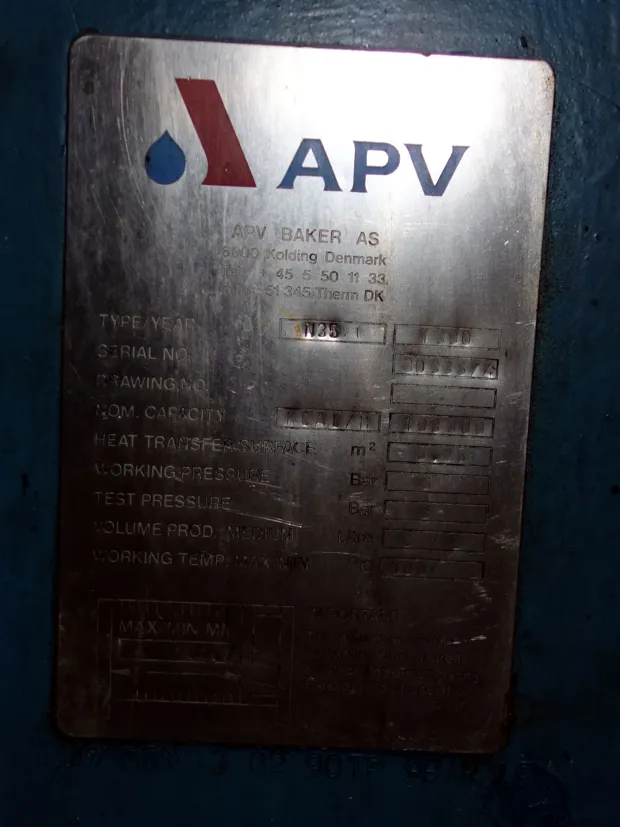 Image 3 of 3 - APV - N35