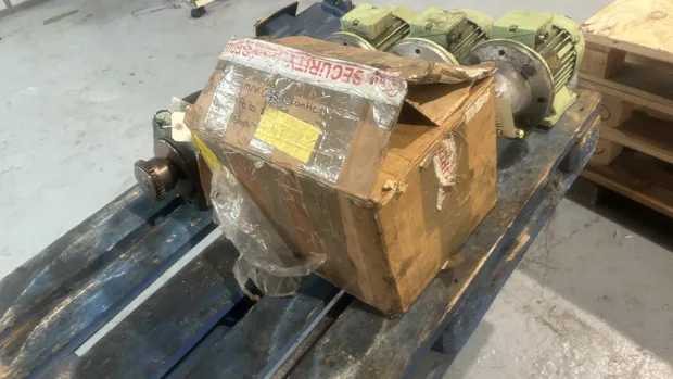 Image 10 of 12 - REM.B/Morsinkhof - SMF 21