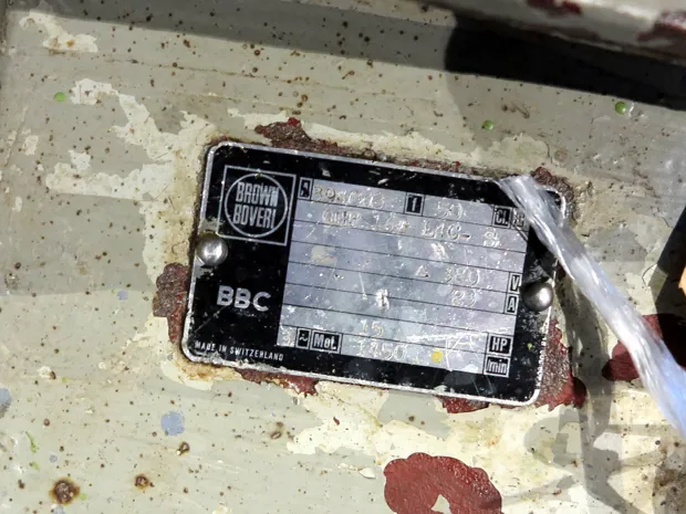 Image 3 of 4 - Allweiler - SNF 210-46