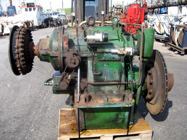 Image 1 of 5 - Liaaen - ACG 450