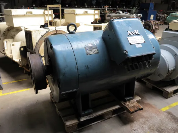 Image 1 of 4 - AVK - DIB 110 gb/4D