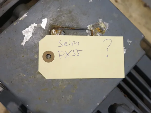 Image 5 of 6 - Seim - PX55#