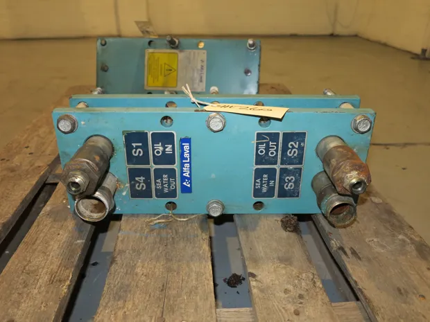 Image 1 of 3 - Alfa Laval - M3-FM