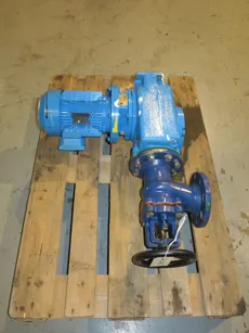 Johnson Pump - KGEF 14-8 A6