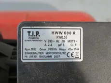 Husqvarna - HWW 600 K