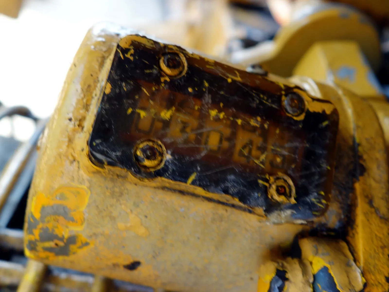 Caterpillar | D399 PC | Engines | M2226
