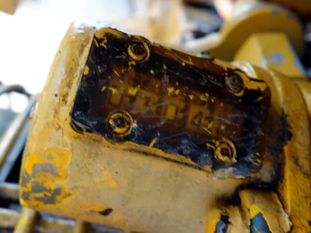 Image 5 of 6 - Caterpillar - D399 PC