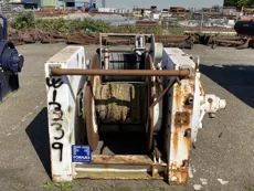Tackle winch