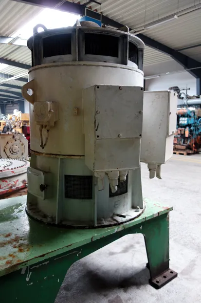 Image 2 of 4 - Garbe Lahmeyer & Co. - A 10/100d