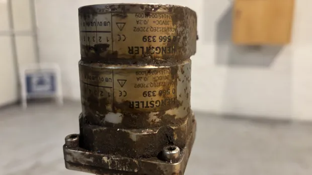 Image 8 of 8 - Danfoss - OMT 160 T