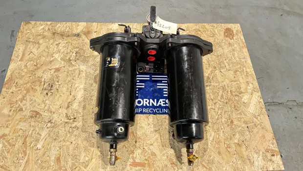 Image 2 of 8 - Parker - DFBO1425FSVAFGD16MA