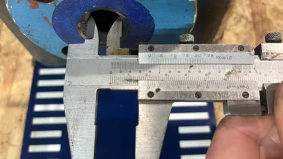 Boll&Kirch - No plate