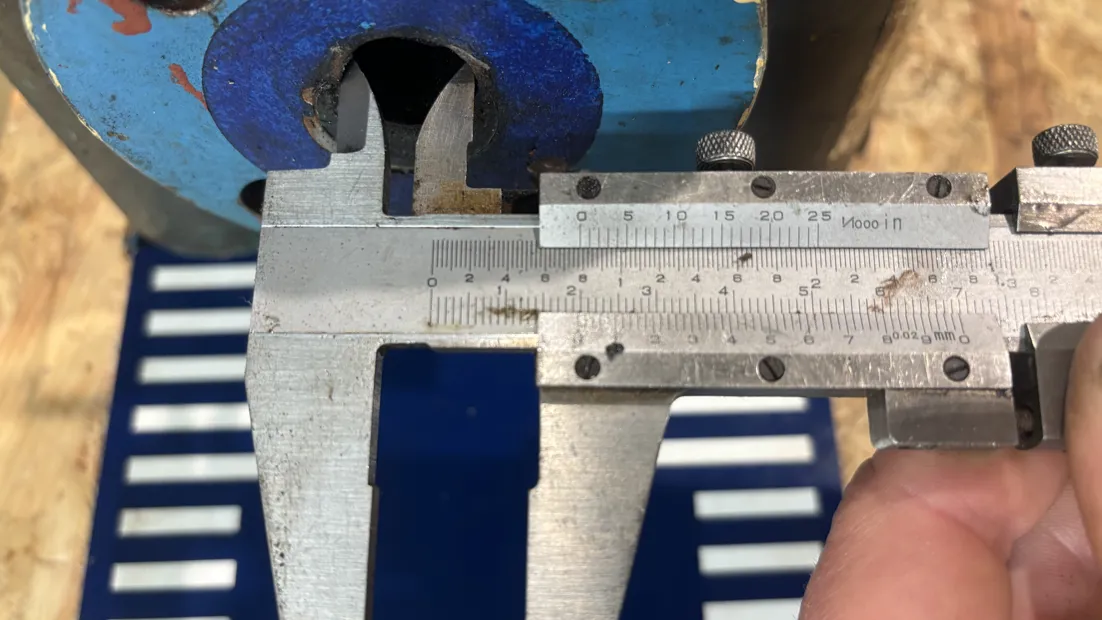 Image 10 of 11 - Boll&Kirch - No plate