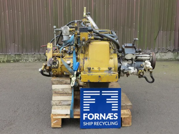 Image 2 of 6 - Hytek - 9212 FG 620 69HC