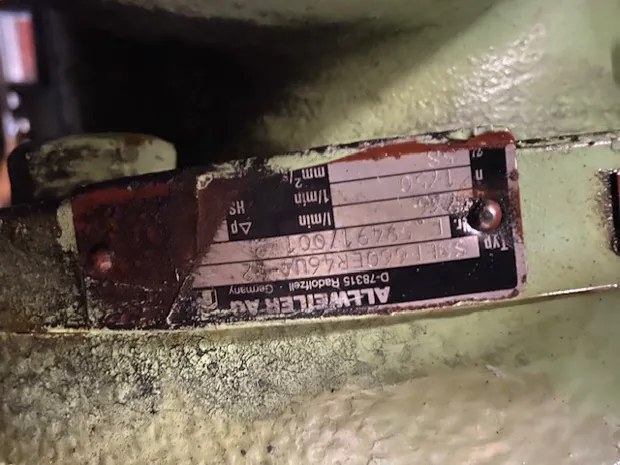 Image 7 of 8 - Brattvaag - PVGS660-46