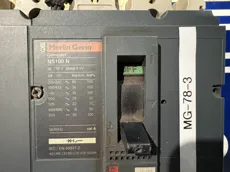 Merlin Gerin - NS100N