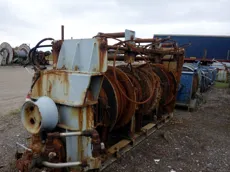 Trawl winch