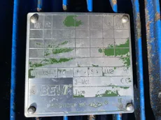 Iron Pump - CNLB 250-250/315