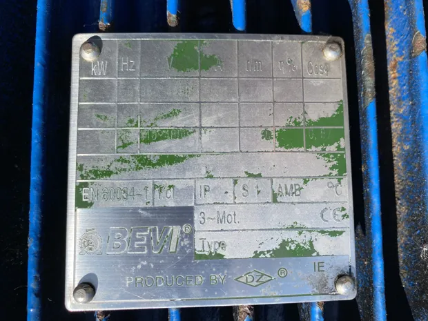 Image 5 of 5 - Iron Pump - CNLB 250-250/315