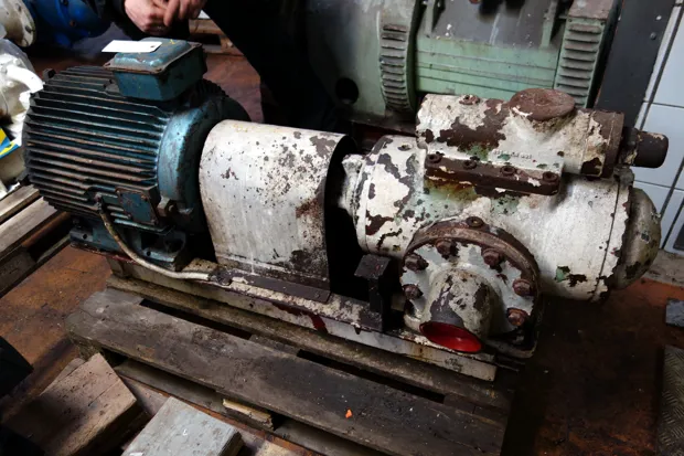 Image 1 of 3 - Allweiler - SNH 660