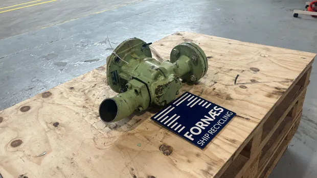 Image 5 of 9 - Kracht - KF4/150G20B P0B 7DP2/196